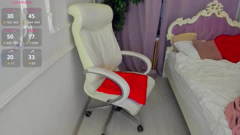 Lily online show from March 21, 3:56 am