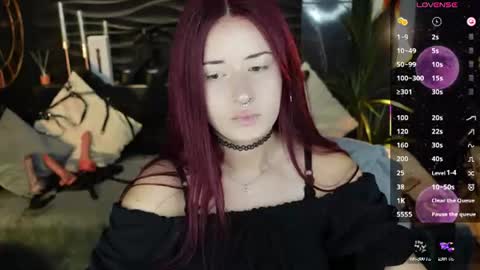 Lily online show from August 5, 2:14 pm