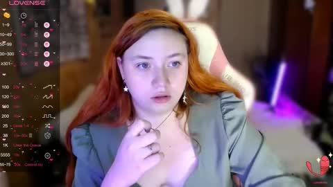 Alice online show from December 3, 7:03 pm