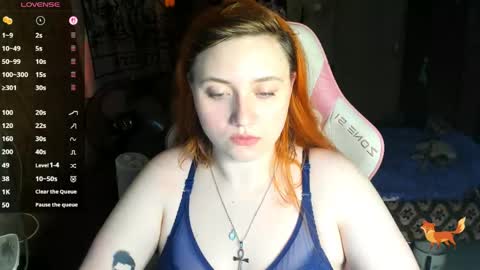 Alice online show from April 23, 2:30 am