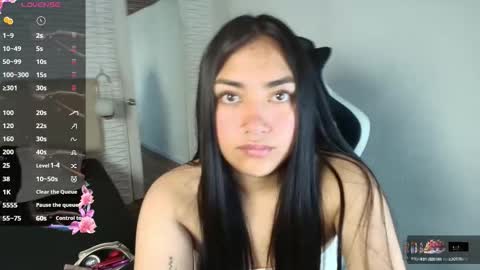 Snapshot of lily_waist chatting on October 23, 11:23 am lily_waist online show from October 23, 11:23 am