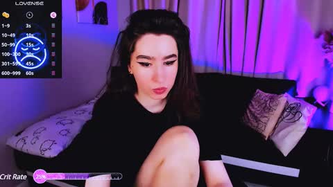 Snapshot of lily_xbaby chatting on February 27, 7:08 am LILY online show from February 27, 7:08 am