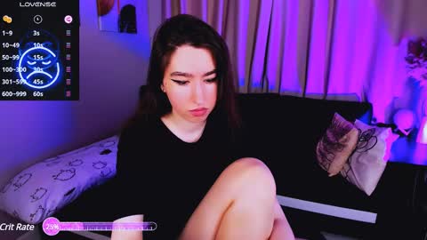 Snapshot of lily_xbaby chatting on February 26, 7:02 am LILY online show from February 26, 7:02 am