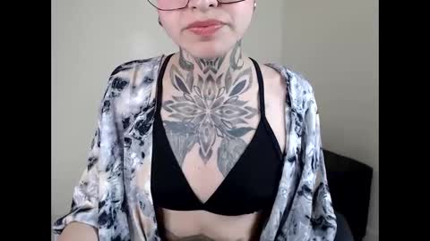 Lily online show from January 19, 8:09 pm