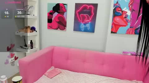 Lily online show from September 21, 6:06 am