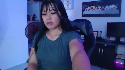 Lily online show from June 2, 7:38 pm