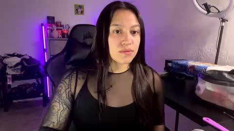 Lily online show from May 24, 8:04 pm