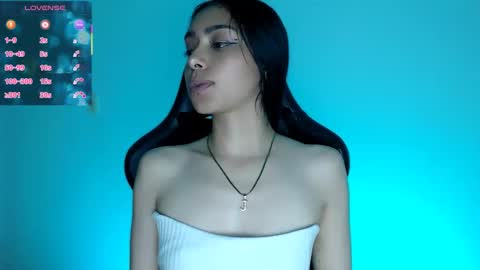 Snapshot of lilylouisee_ chatting on February 4, 9:20 pm Liliana louise online show from February 4, 9:20 pm