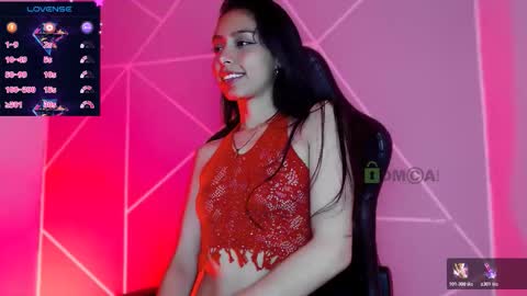 Liliana louise online show from October 30, 11:38 pm