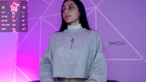 Snapshot of lilylouisee_ chatting on September 20, 10:07 am Liliana louise online show from September 20, 10:07 am