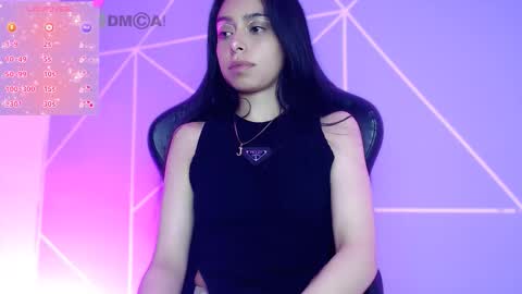 Snapshot of lilylouisee_ chatting on October 18, 8:46 pm Liliana louise online show from October 18, 8:46 pm