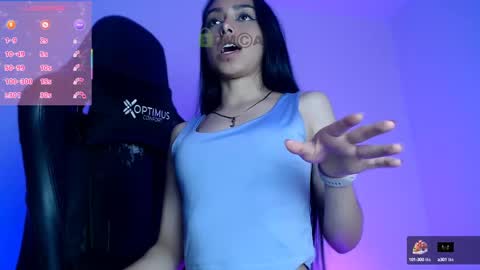 Snapshot of lilylouisee_ chatting on February 12, 2:54 pm Liliana louise online show from February 12, 2:54 pm