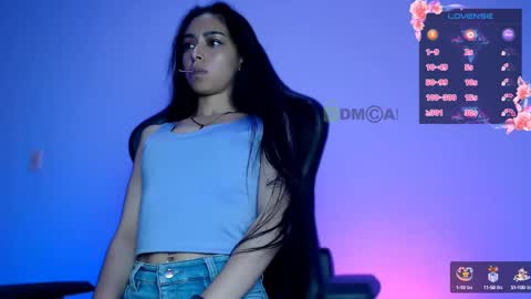 Snapshot of lilylouisee_ chatting on January 28, 9:08 pm Liliana louise online show from January 28, 9:08 pm