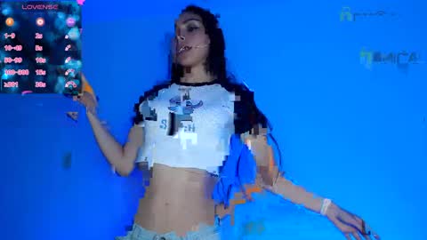 Snapshot of lilylouisee_ chatting on February 21, 10:04 pm Liliana louise online show from February 21, 10:04 pm