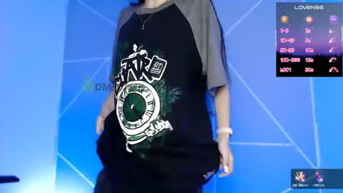 Liliana louise online show from July 8, 3:43 am