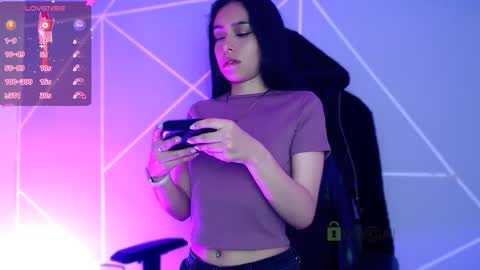 Snapshot of lilylouisee_ chatting on October 12, 12:42 pm Liliana louise online show from October 12, 12:42 pm