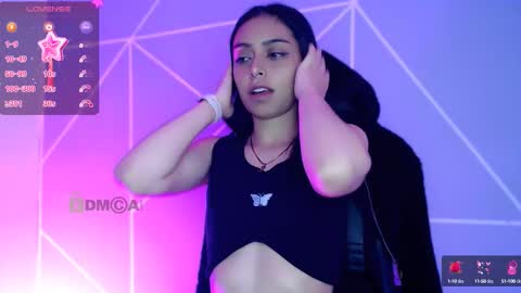 Snapshot of lilylouisee_ chatting on October 10, 3:12 am Liliana louise online show from October 10, 3:12 am