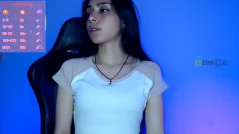 Snapshot of lilylouisee_ chatting on February 12, 1:30 am Liliana louise online show from February 12, 1:30 am