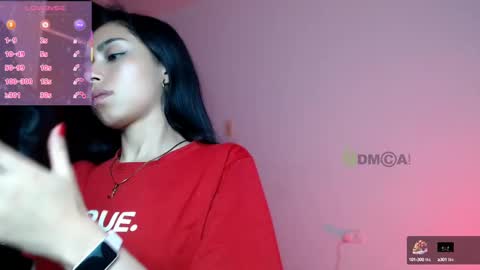 Snapshot of lilylouisee_ chatting on February 11, 12:17 am Liliana louise online show from February 11, 12:17 am