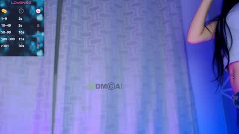 Snapshot of lilylouisee_ chatting on January 7, 12:34 am Liliana louise online show from January 7, 12:34 am