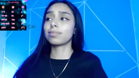 Snapshot of lilylouisee_ chatting on October 17, 1:20 am Liliana louise online show from October 17, 1:20 am