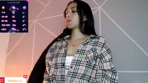 Liliana louise online show from February 12, 12:36 am