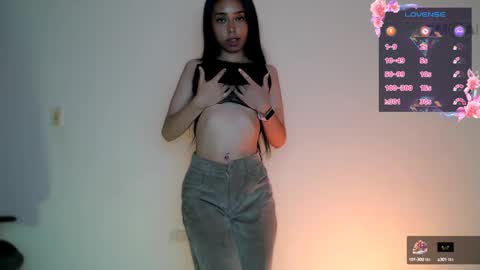 Snapshot of lilylouisee_ chatting on February 1, 2:05 am Liliana louise online show from February 1, 2:05 am