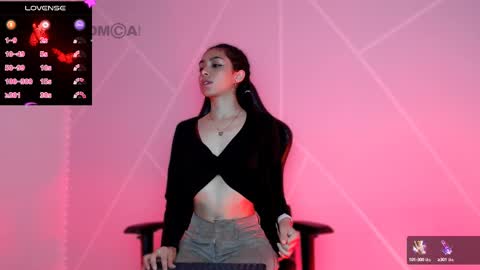Snapshot of lilylouisee_ chatting on March 5, 1:39 pm Liliana louise online show from March 5, 1:39 pm