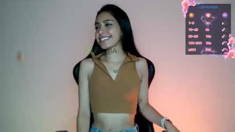Snapshot of lilylouisee_ chatting on February 3, 10:21 pm Liliana louise online show from February 3, 10:21 pm