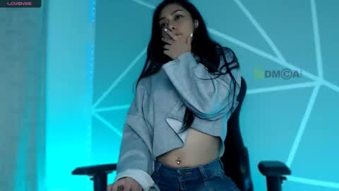 Snapshot of lilylouisee_ chatting on January 22, 5:37 am Liliana louise online show from January 22, 5:37 am