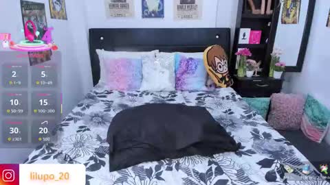 lily luna potter online show from January 11, 11:00 pm