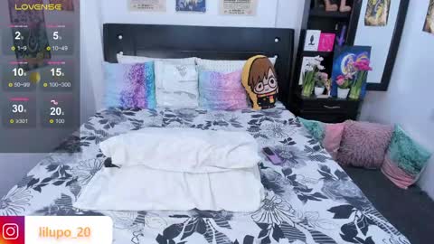 lily luna potter online show from April 24, 1:07 am