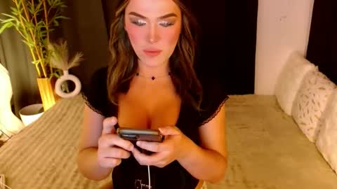 IM YOUR TRUE GODESS Lilymonstercock online show from October 13, 4:36 am