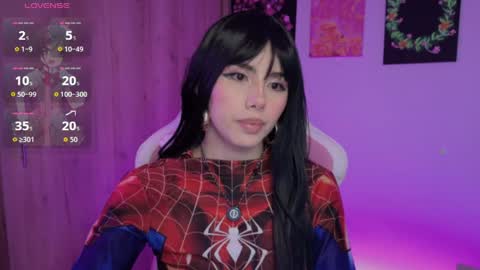 lily help me to collect more cosplay online show from April 6, 3:26 am