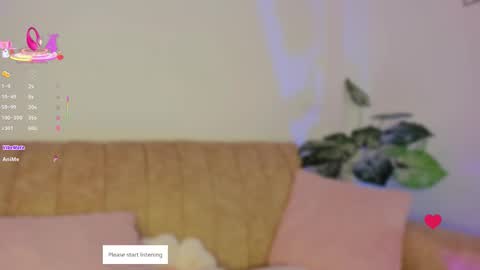 Lily  online show from October 31, 9:21 am