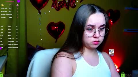 Lily online show from February 8, 12:36 am
