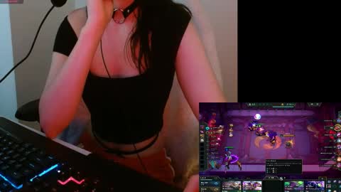 Lily Rone online show from October 10, 8:31 am