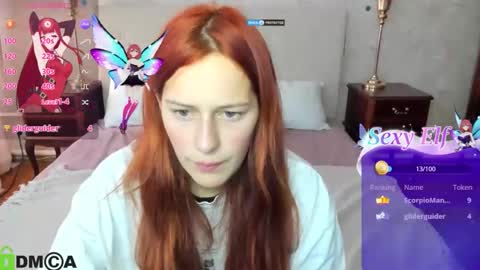 Hi Im Lily online show from February 3, 10:19 am