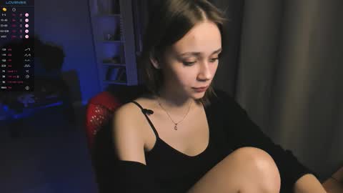 Scarlet online show from December 21, 11:33 pm