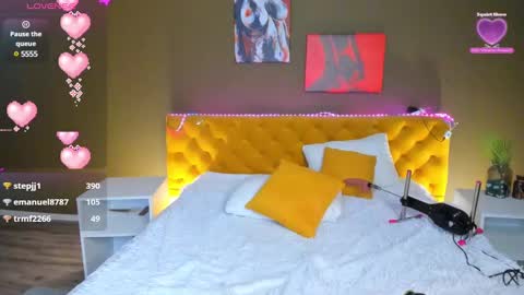 Lina blueeyed    GMT3 1100-1700 Mon Wed Thu Sat Sun online show from March 12, 1:19 pm