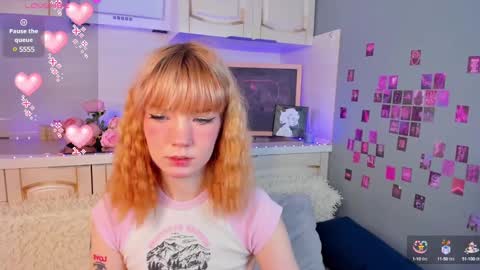 Lina blueeyed    GMT3 1100-1700 Mon Wed Thu Sat Sun online show from March 6, 8:09 am