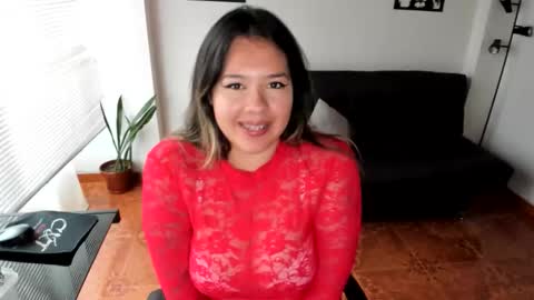 Lina Browm online show from February 18, 7:35 pm