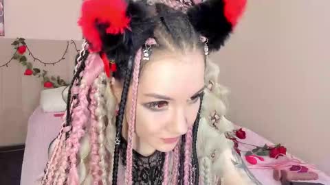 lina_moony online show from November 26, 1:58 am