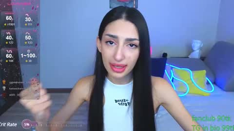 Lina Robbins  online show from February 28, 5:15 am