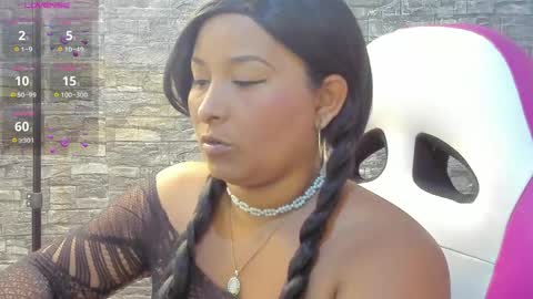 LINA SANCHEZ online show from June 1, 2:18 pm