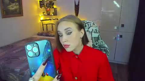 Lina online show from June 29, 9:14 pm