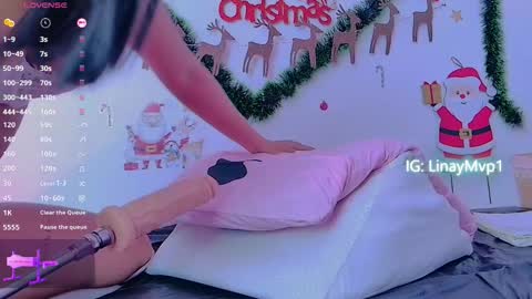 LINAY And VALENTINA - INSTAGRAM LINAY MVP online show from November 29, 11:34 pm