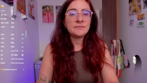 Giggles  online show from May 22, 3:52 pm