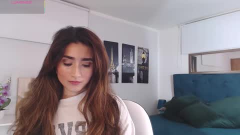 Maria Paula online show from March 29, 12:07 pm