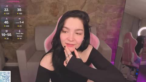 Linda online show from January 18, 1:36 am